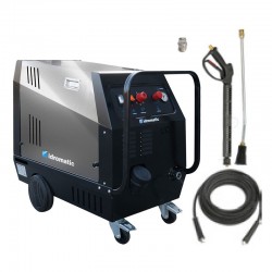 Idromatic Eco 170.13 RC - Idropulitrice Acqua Calda