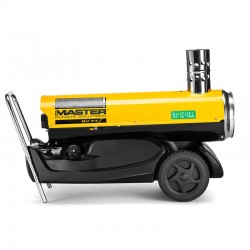 MASTER BV 77 - Cannone Aria Calda a Gasolio 4013.319