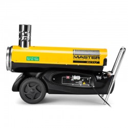 MASTER BV 77 - Cannone Aria Calda a Gasolio 4013.319