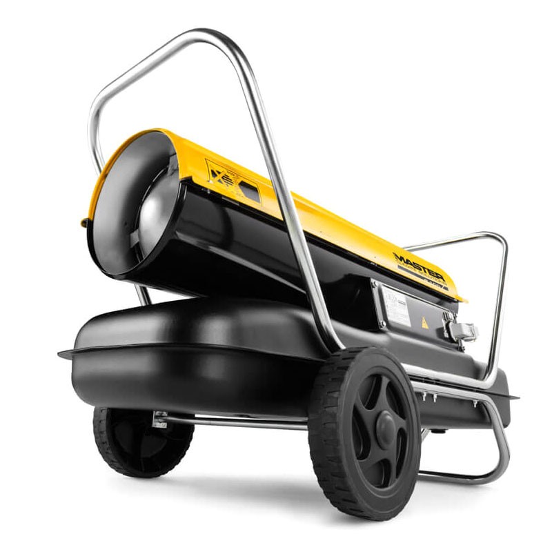 MASTER B 100 - Generatore Aria Calda Gasolio 4010.813