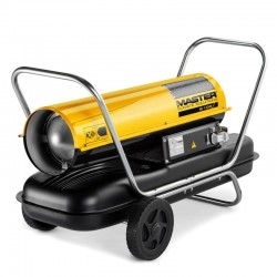MASTER B 100 - Generatore Aria Calda Gasolio 4010.813