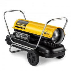 MASTER B 100 - Generatore Aria Calda Gasolio 4010.813
