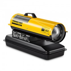 MASTER B 70 - Riscaldatore Industriale Gasolio 4010.819