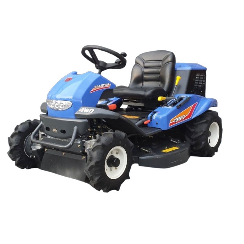 Iseki SRA 950 FA 4WD - Trattorino Tagliaerba 726 cc