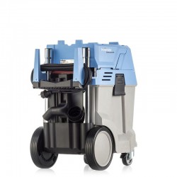 Kranzle Ventos 42 L/AC - Aspirapolvere e Aspiraliquidi Professionale con Serbatoio 40 L cod. 580060