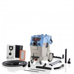 Kranzle Ventos 42 L/AC - Aspirapolvere e Aspiraliquidi Professionale con Serbatoio 40 L cod. 580060