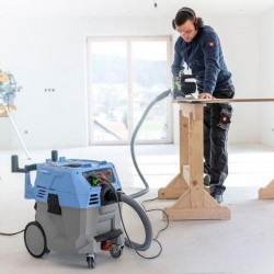 Kranzle Ventos 42 L/PC - Aspiratore Industriale - Serbatoio 40 L cod. 580040