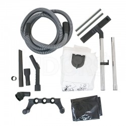 Kranzle Ventos 42 L/PC - Aspiratore Industriale - Serbatoio 40 L cod. 580040