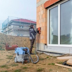 Kranzle Ventos 42 L/PC - Aspiratore Industriale - Serbatoio 40 L cod. 580040