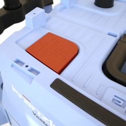 Kranzle Ventos 42 L/PC - Aspiratore Industriale - Serbatoio 40 L cod. 580040