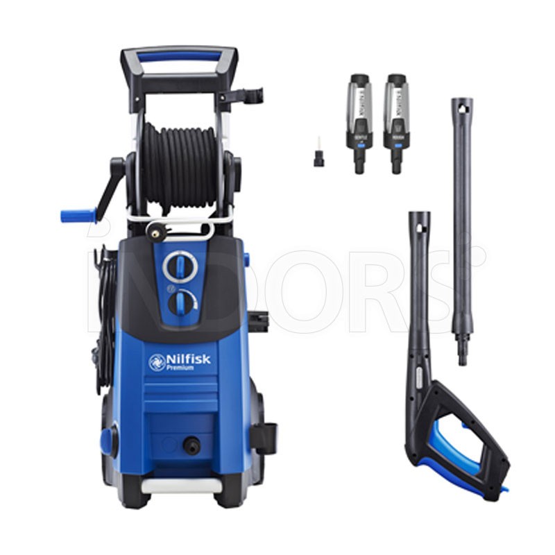 Nilfisk Premium 190-12 - Idropulitrice 190 bar