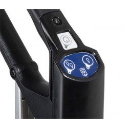 Nilfisk SC100 E Full Package - cod. 107408103 Lavasciuga Verticale completo con Kit Pulizia Tappeto