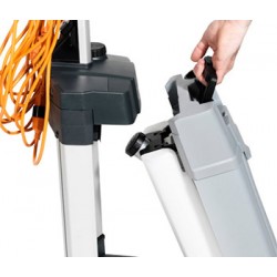 Nilfisk SC100 E Full Package - cod. 107408103 Lavasciuga Verticale completo con Kit Pulizia Tappeto