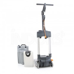 Nilfisk SC100 E Full Package - cod. 107408103 Lavasciuga Verticale completo con Kit Pulizia Tappeto