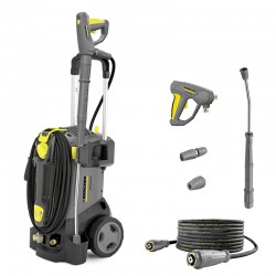 Karcher HD 5/17 C Plus 1.520-941.0 - Idropulitrice Acqua Fredda 200 bar