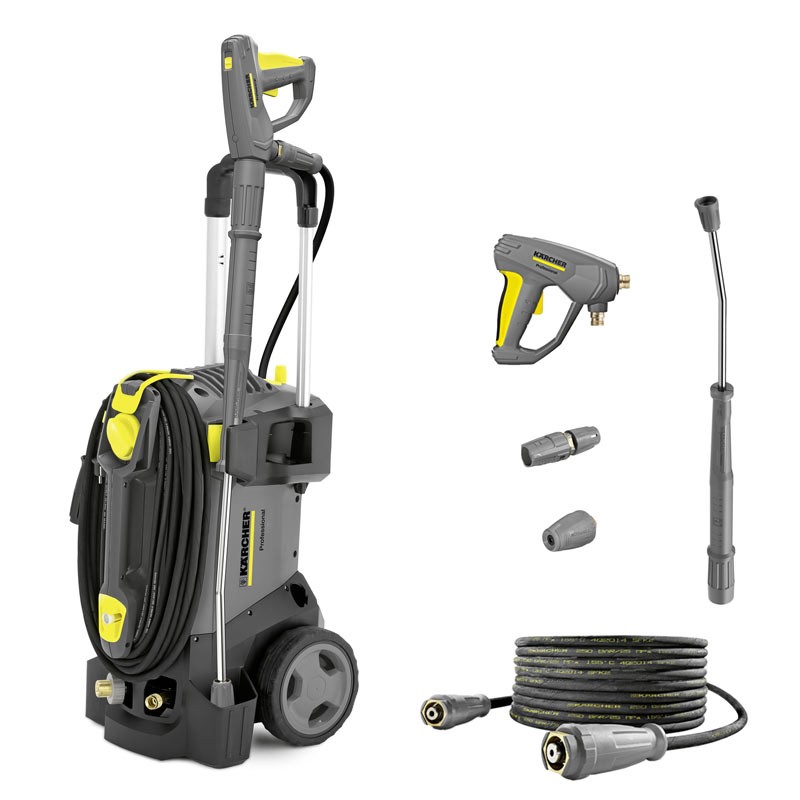 Karcher HD 5/17 C Plus 1.520-941.0 - Idropulitrice Acqua Fredda 200 bar