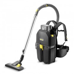 Karcher BVL 5/1 BP Pack 1.394-274.0 - Aspirapolvere Professionale a Spalla
