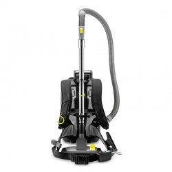 Karcher BVL 5/1 BP Pack 1.394-274.0 - Aspirapolvere Professionale a Spalla