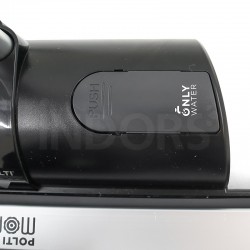 Polti Moppy Black Premium - Scopa a Vapore Senza Cavo cod. PTEU0283