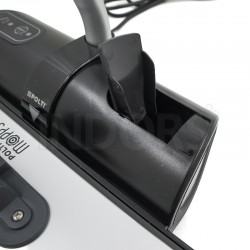 Polti Moppy Black Premium - Scopa a Vapore Senza Cavo cod. PTEU0283