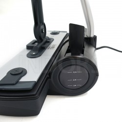 Polti Moppy Black Premium - Scopa a Vapore Senza Cavo cod. PTEU0283