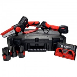 Bluebird 886860 - Kit Potatore CS 22-04 + Forbice PS 23-25 FASTER