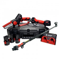 Bluebird 889140 - Kit Potatore CS 22-04 + Forbice PS 23-25 + Prolunga EP 22-22