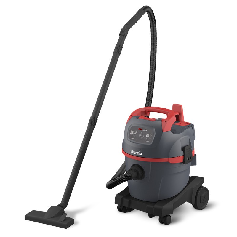 Starmix uCLEAN 1420 HK - Bidone Aspiratutto Professionale cod. 016221