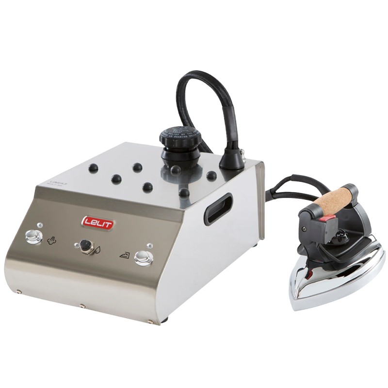 Lelit Yves PS321 - Ferro da Stiro con Caldaia 1,4 L