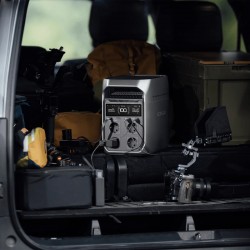 Ecoflow DELTA 3 Plus - Power station portatile con Ingresso Solare
