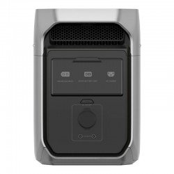Ecoflow DELTA 3 Plus - Power station portatile con Ingresso Solare
