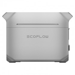 Ecoflow DELTA 3 Plus - Power station portatile con Ingresso Solare