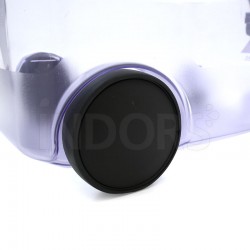 Capitani 40055S - Serbatoio di Ricambio per Forza 5 Plus e Desiderio