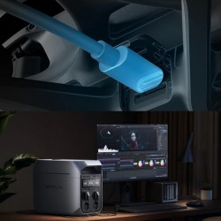 Ecoflow DELTA 3 Plus - Power station portatile con Ingresso Solare EFDELTA3P-EU