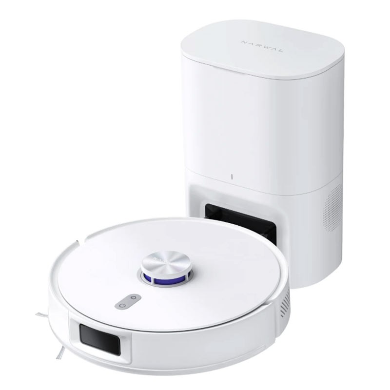 Narwal Freo S - Robot Aspirapolvere e Lavapavimenti 8000 Pa