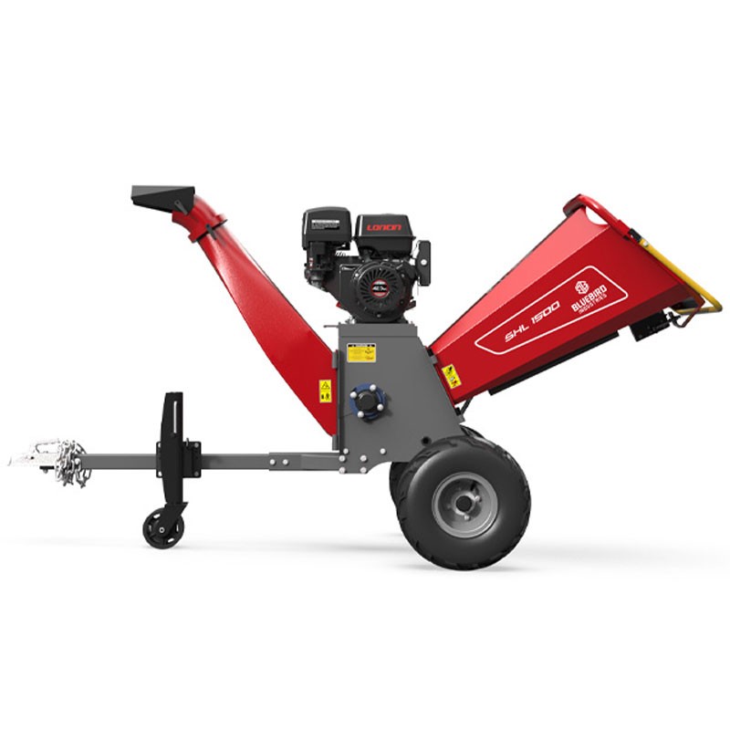 Bluebird SHL 1500 - 888390 Cippatore a benzina