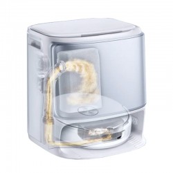 Narwal Freo Flow - Robot Aspirapolvere Lavapavimenti 22000 Pa