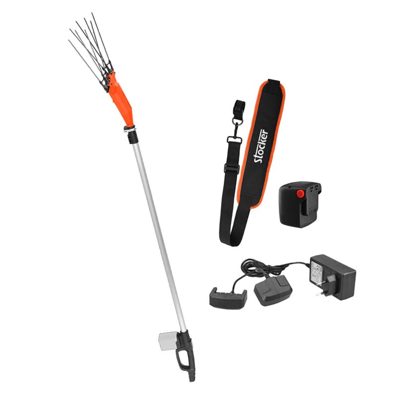 Stocker 629 - Kit Promo Abbacchiatore Telescopico