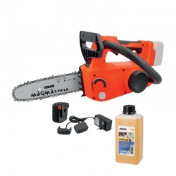 Stocker 63101 - Kit Promo Motosega Magma E-250 LA 21V