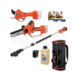 Stocker 63602 - Kit Promo Forbice e Motosega