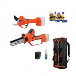 Stocker 63603 - Kit Promo Potatori a Batteria