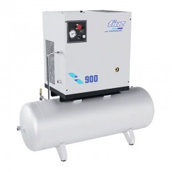 Fiac X 900 200 L - 1839029835 Compressore a Vite Inverter con Serbatoio 200 L