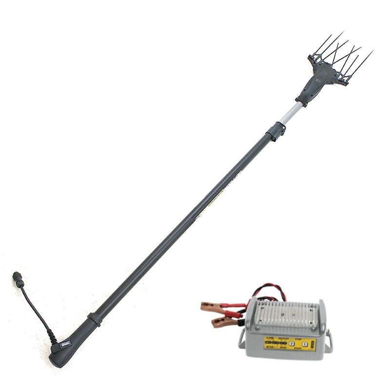 Volpi Olytech Super Power 555L - Abbacchiatore Professionale - 210 - 300 mm