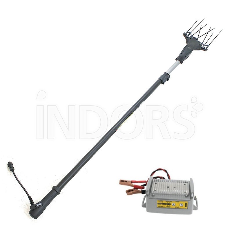 Volpi Olytech Super Power 555L - Abbacchiatore Professionale - 210 - 300 mm
