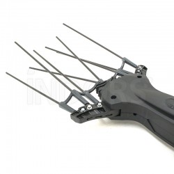 Volpi Olytech Super Power 555L - Abbacchiatore Professionale - 210 - 300 mm