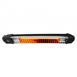 MO-EL Iris 866N 866NRC 866NP - Lampada Infrarossi - Riscaldante per Interni/Esterni