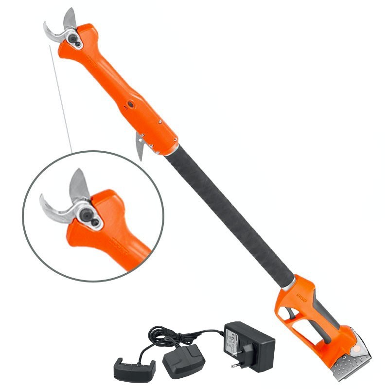 Stocker Magma E-100 TR - Troncarami Taglio 35 mm