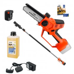 Stocker Kit Promo -  Motosega Magma E-150 LA - OLIO