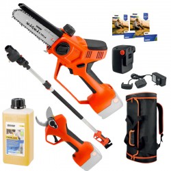 Stocker Kit Promo 62106 - Forbice e Motosega Magma