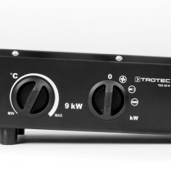 Trotec TDS 50 R - 1410000008 Riscaldatore Elettrico 9 kW